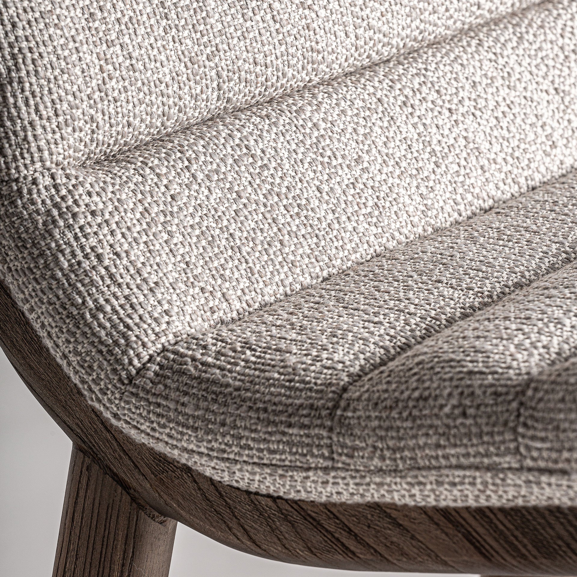 JACQUARD STOOL